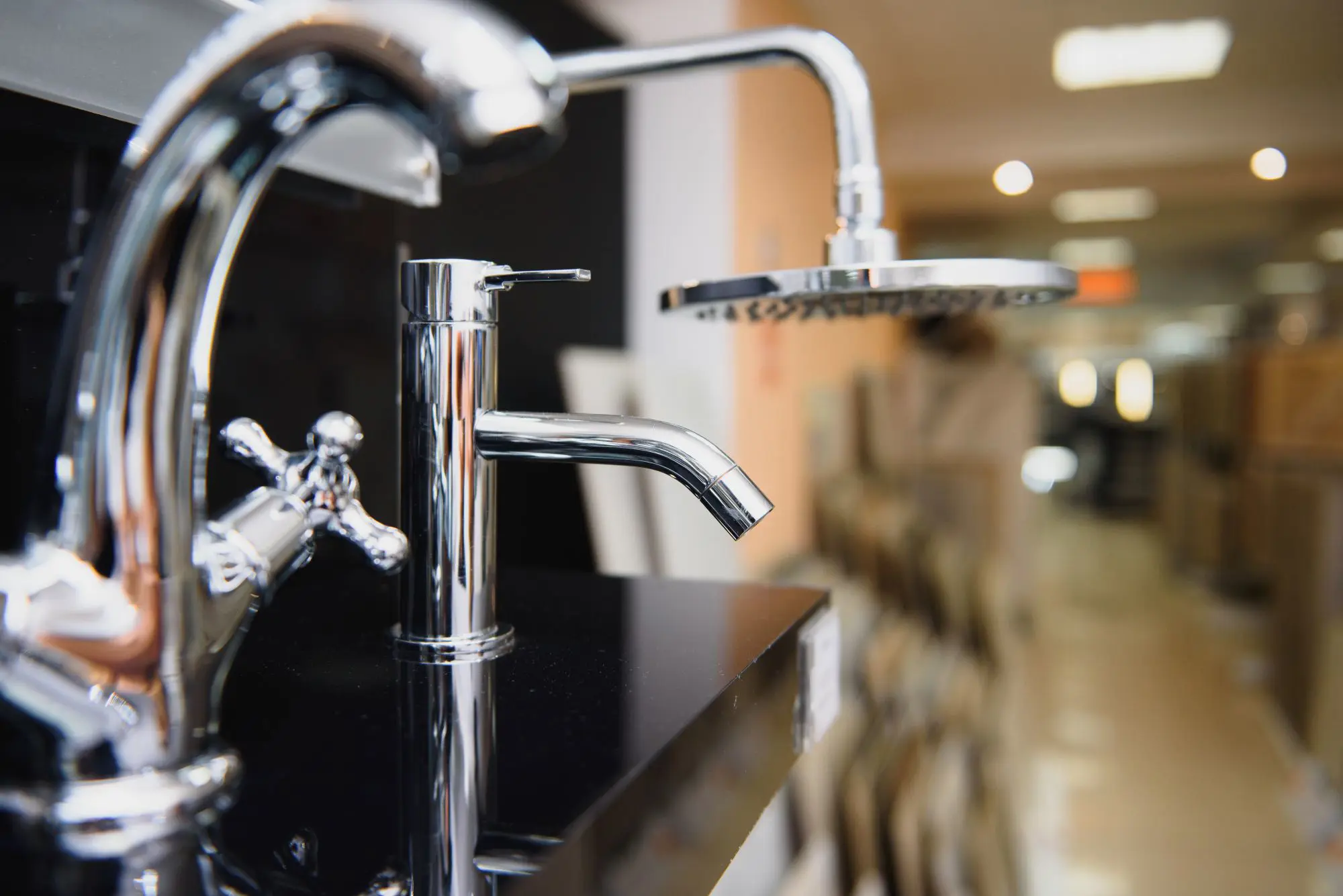 Bathroom hardware and fixture upgrades