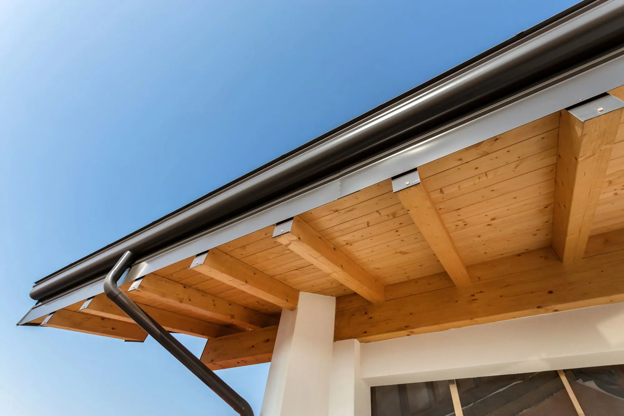 Gutter guard installation