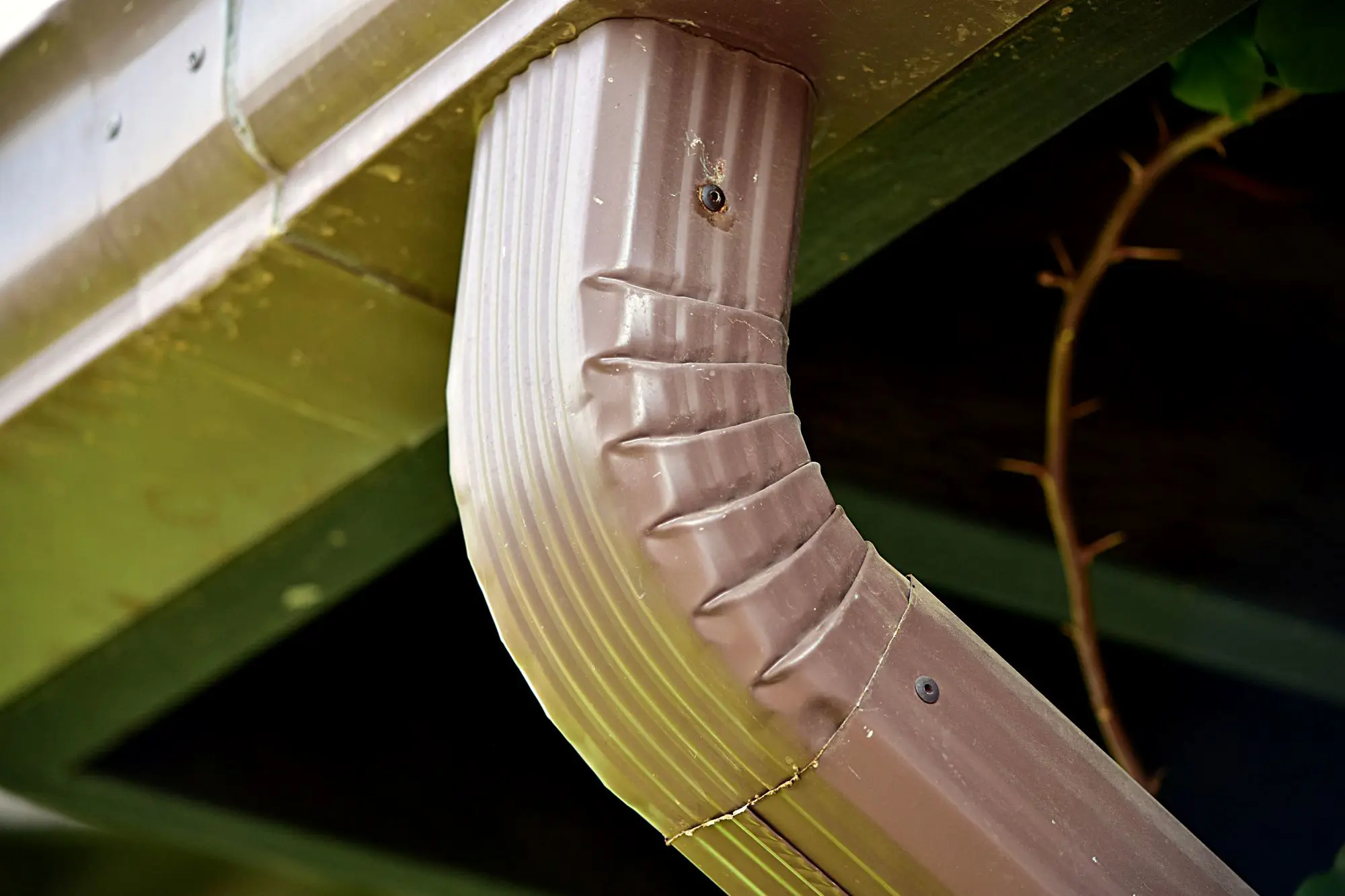 Gutter drainage solutions