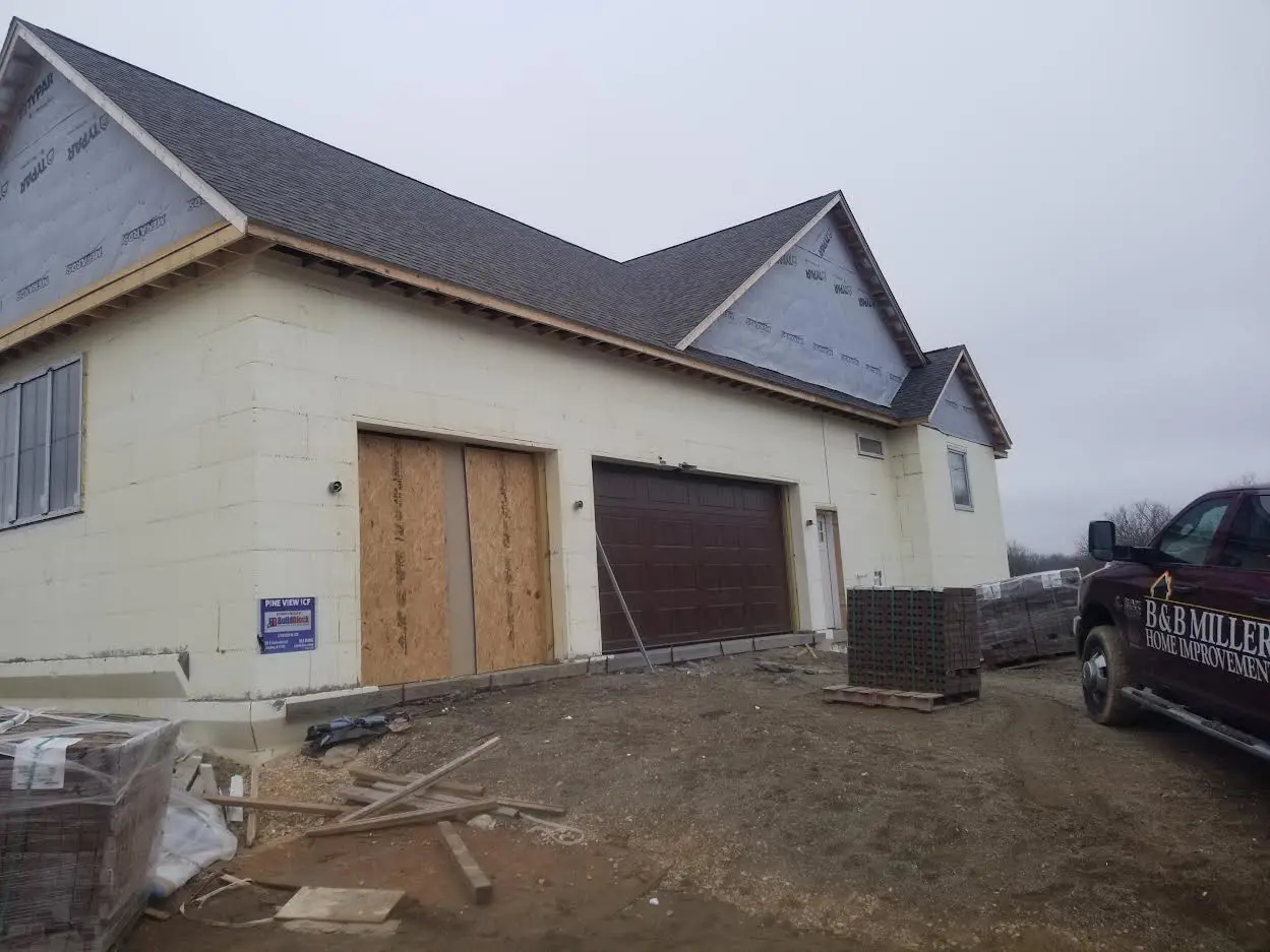 Roof installations