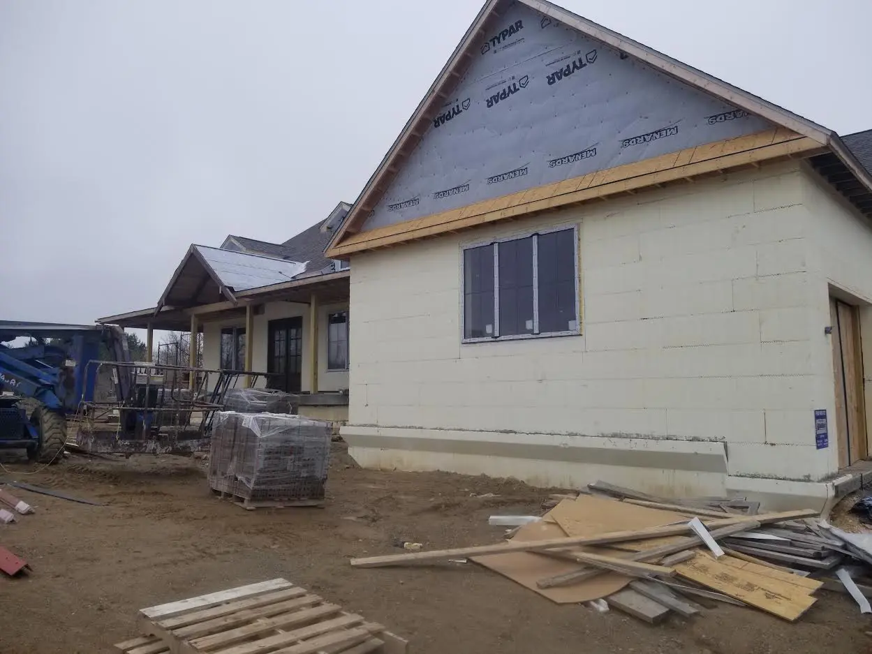 Roof replacements