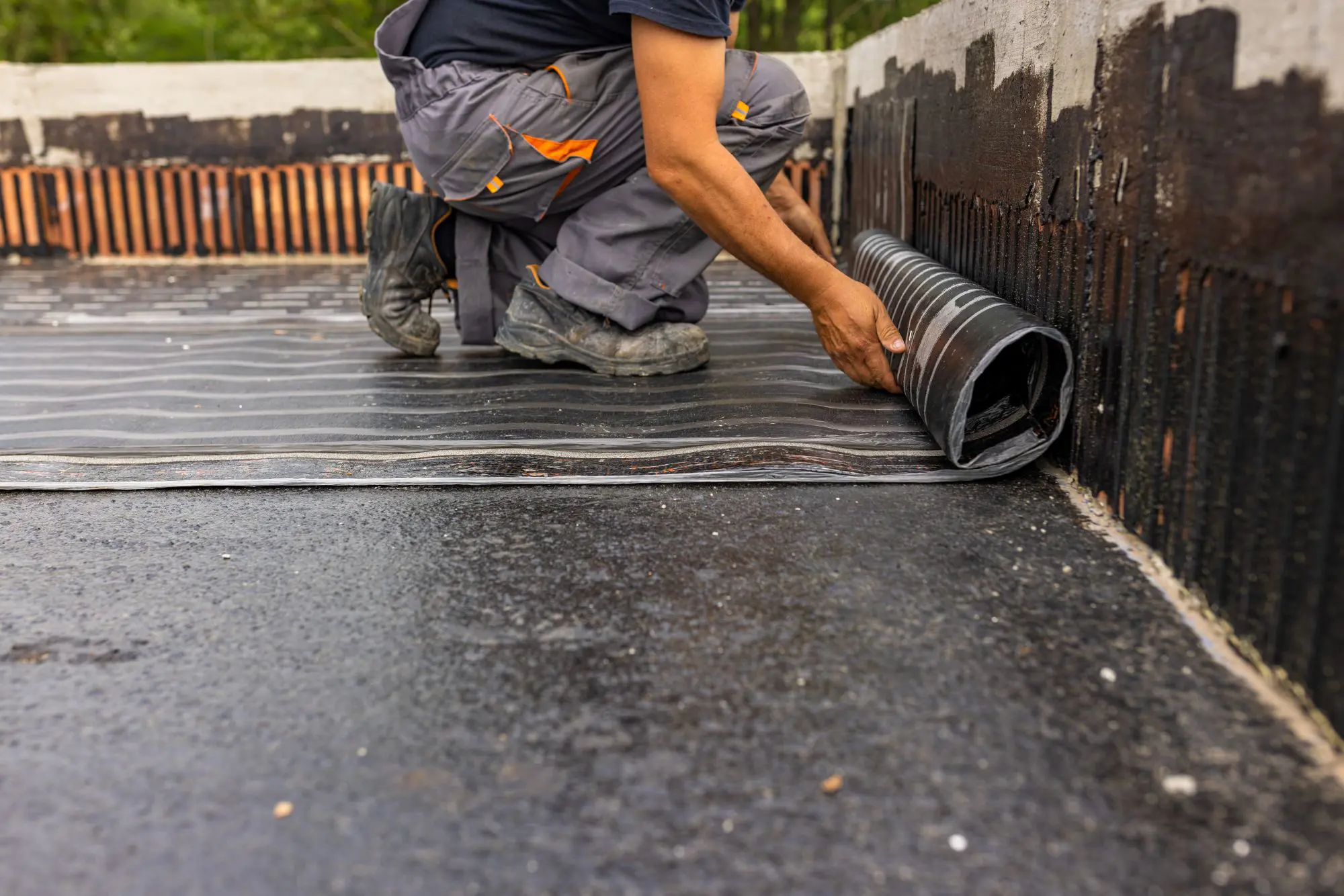 EPDM roofing services