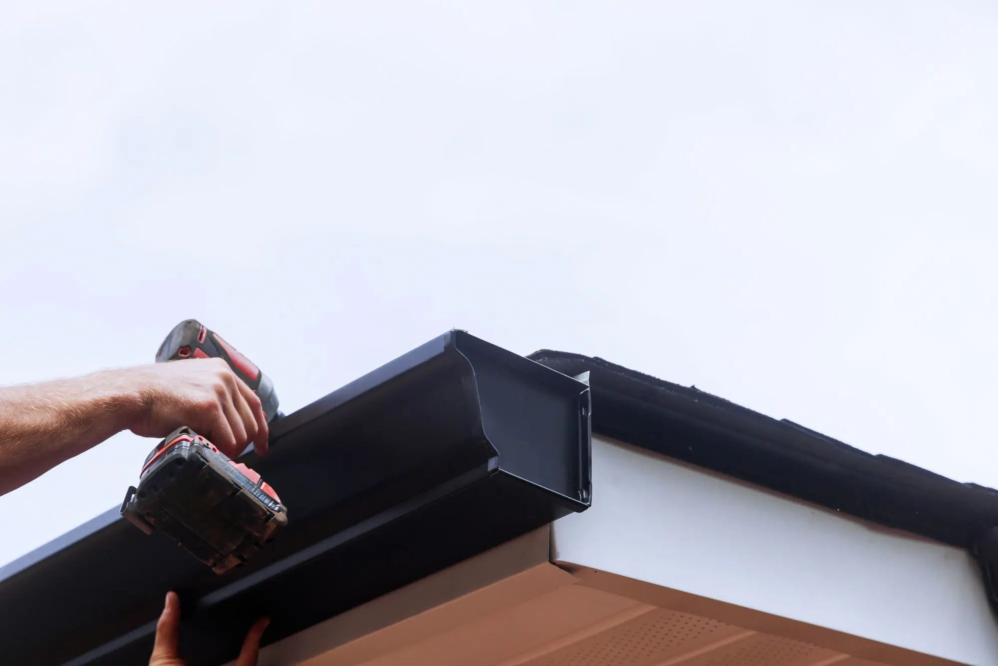 Gutter service