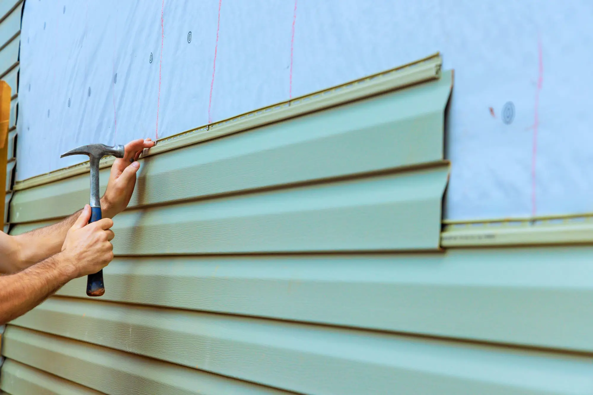 Siding and gutter services