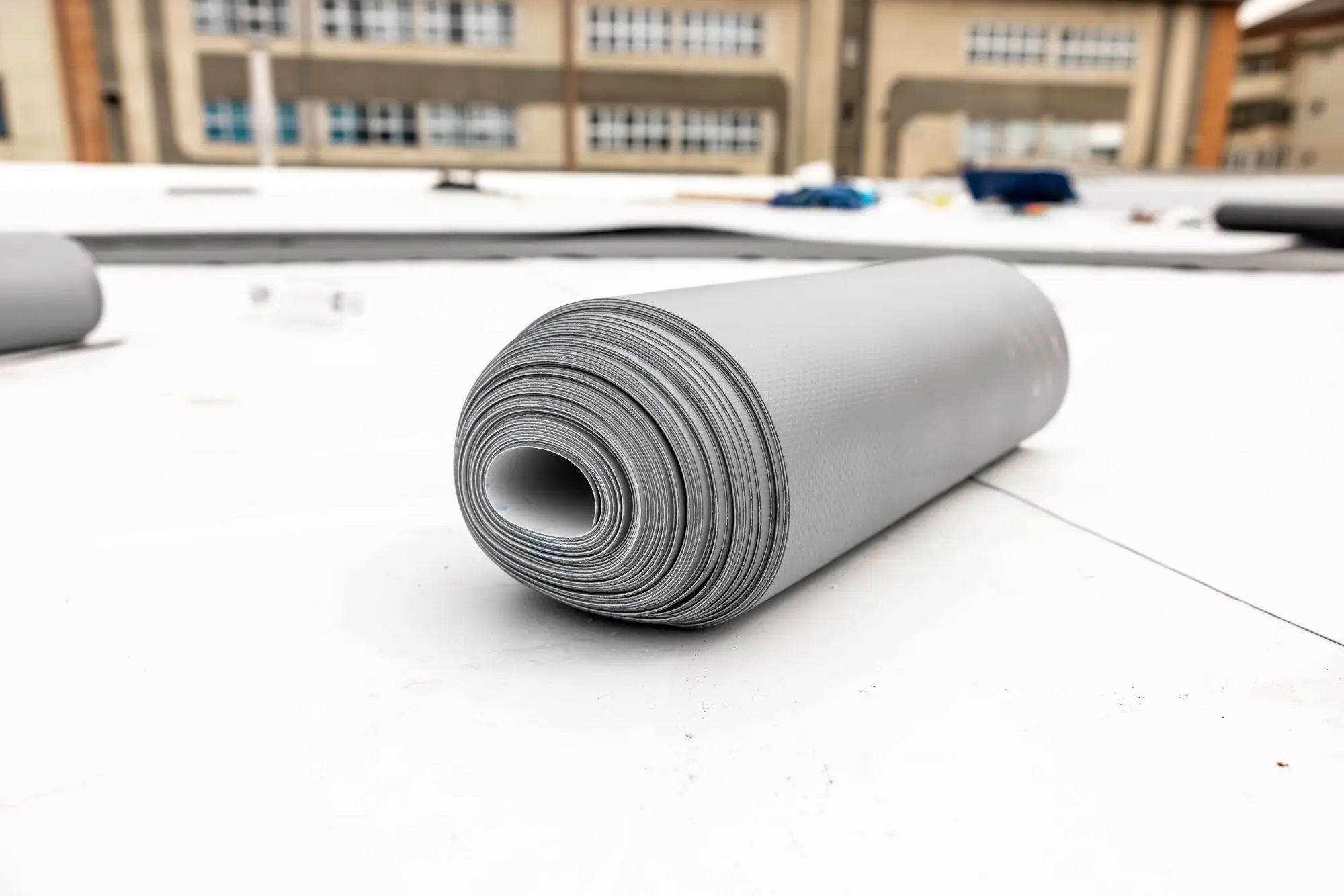 TPO roofing services
