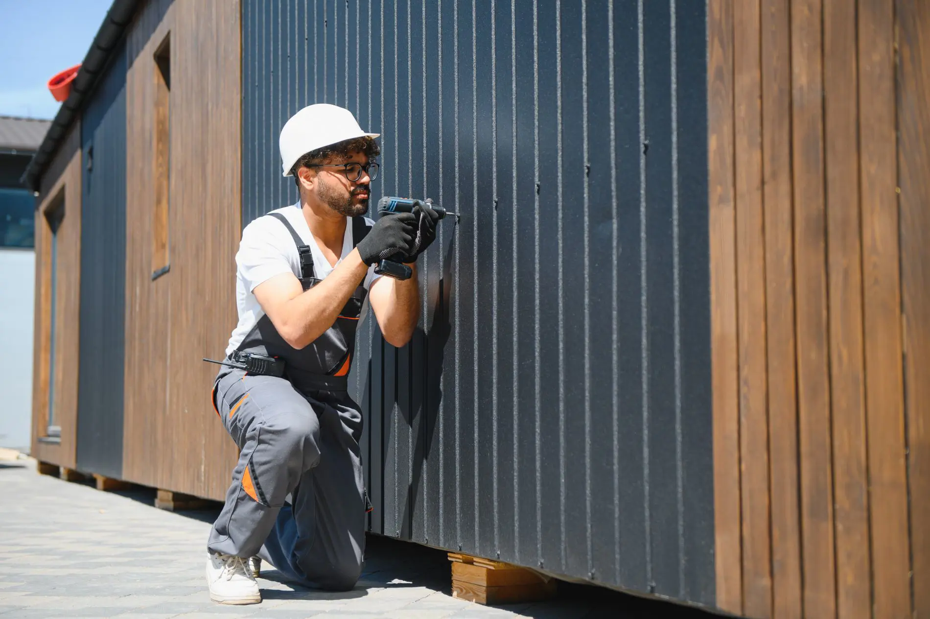 Trim and soffit services