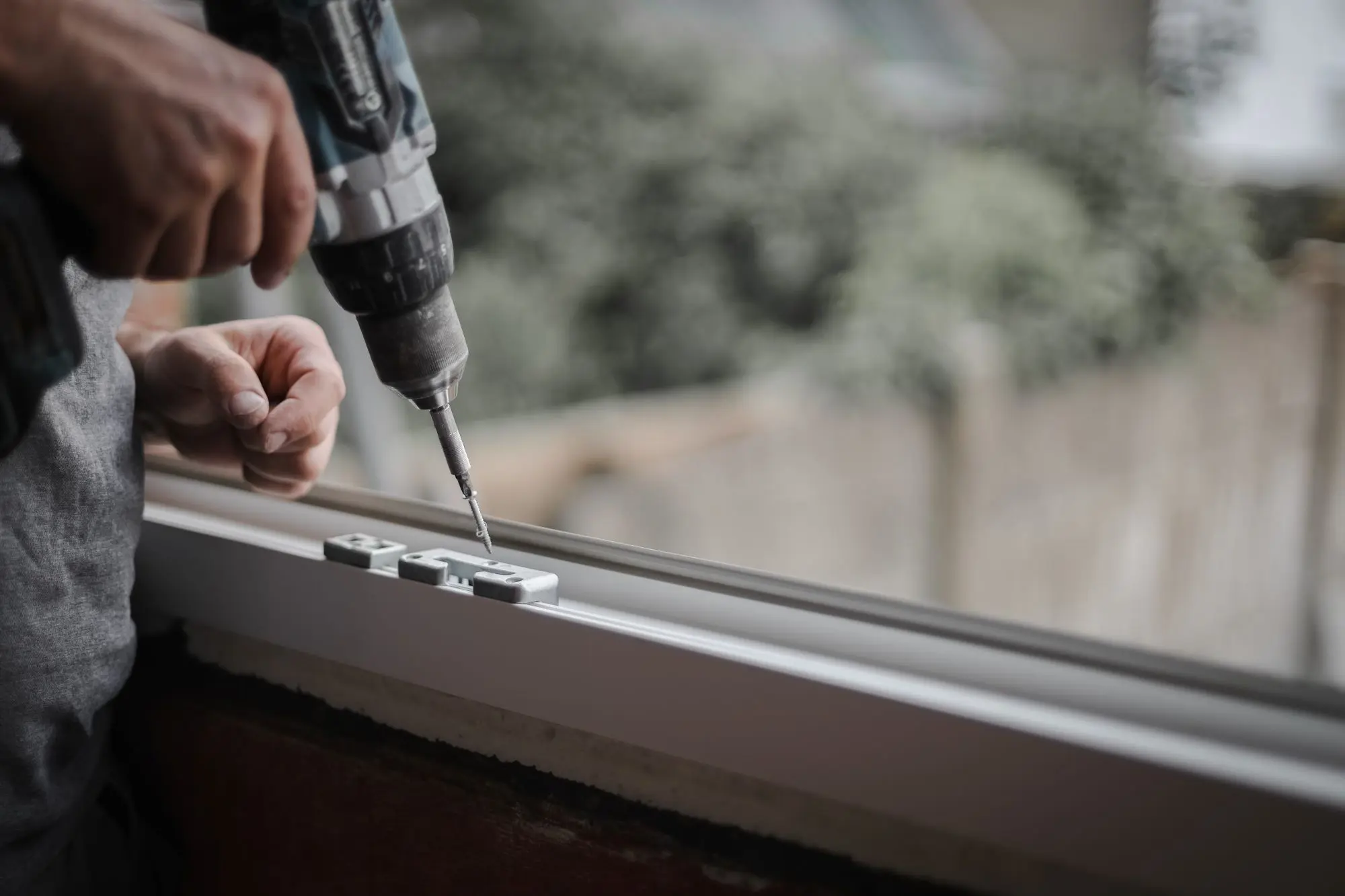Window repair services