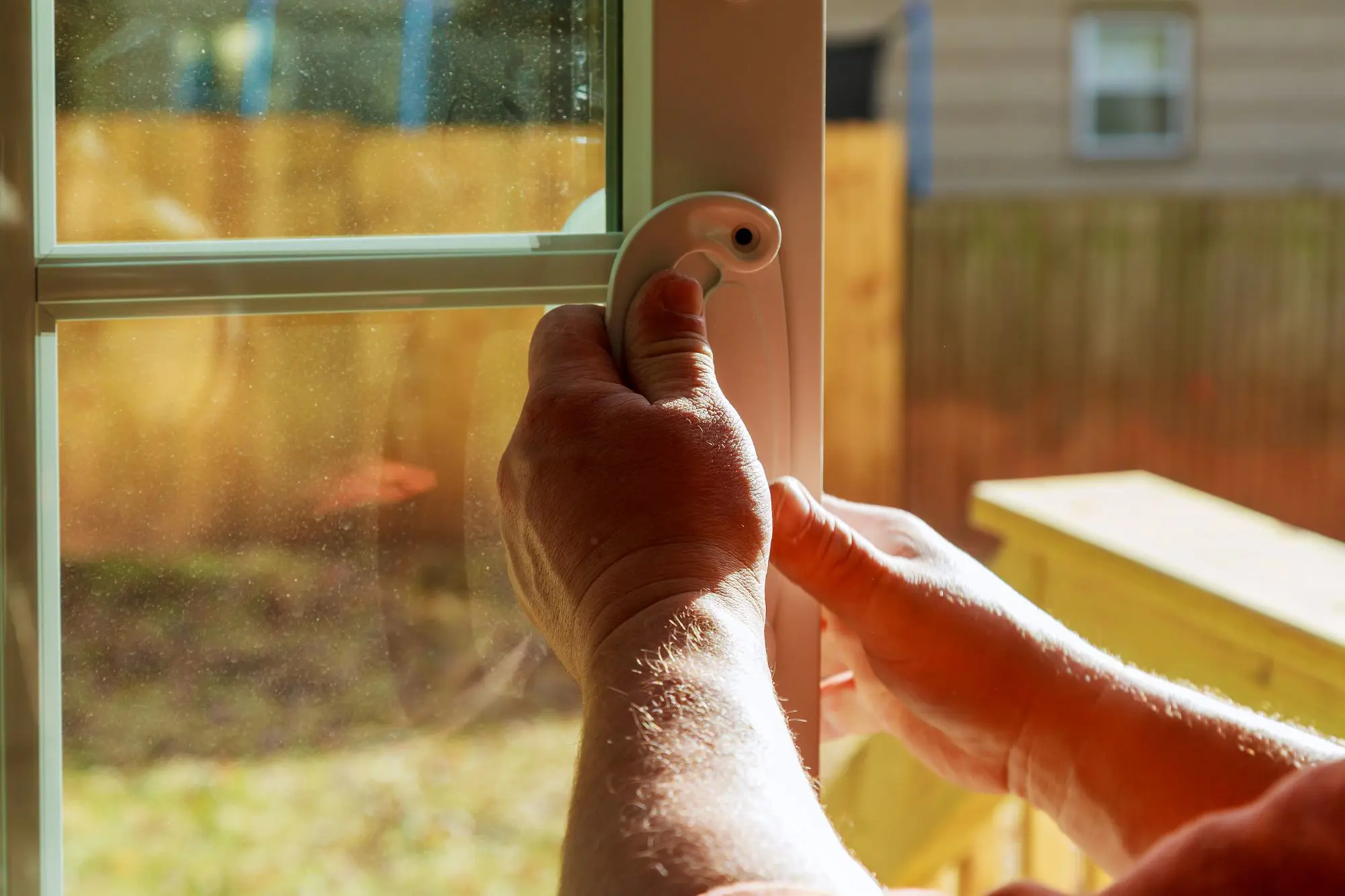Custom windows